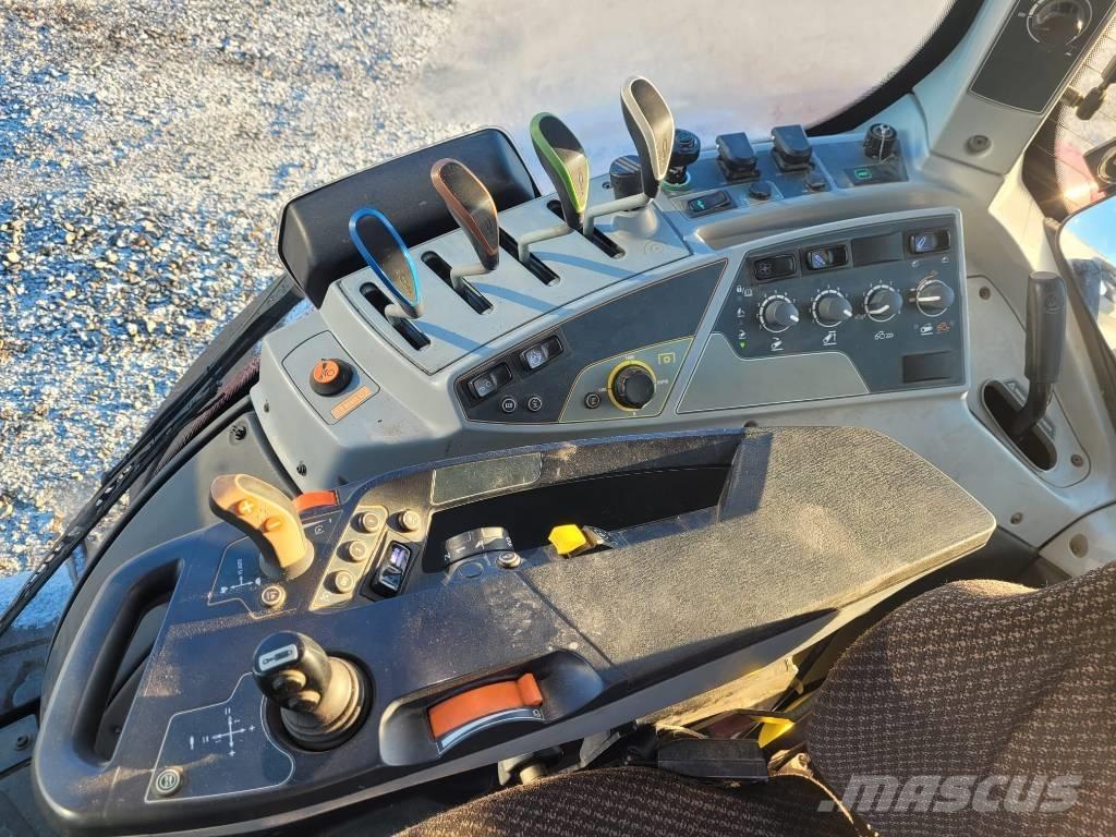 Valtra T 174 E Tractores