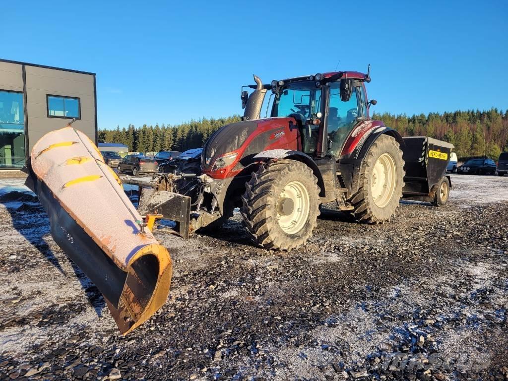 Valtra T 174 E Tractores
