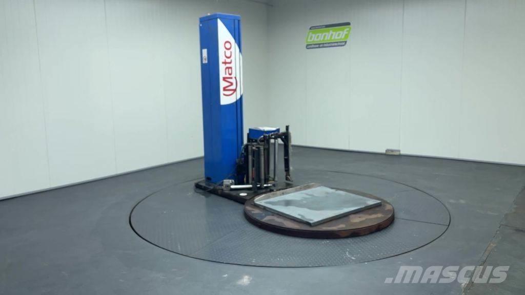  Matco A618L/AOTO Cabezas tractoras para terminales