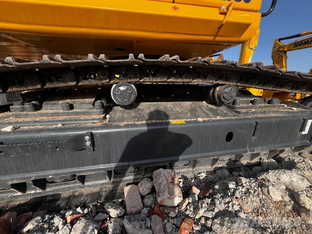 Komatsu PC 450-8 Excavadoras de cadenas