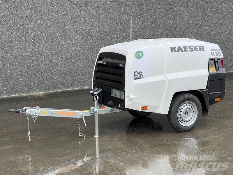 Kaeser M 30 - N Compresores