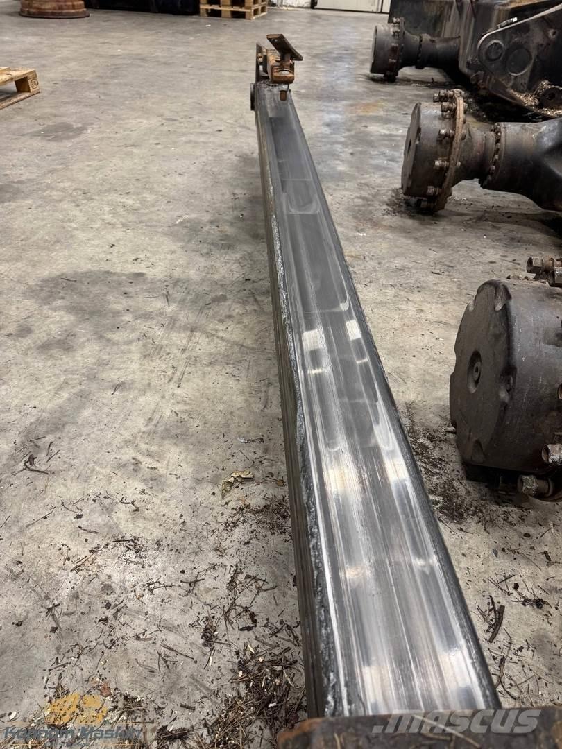 Loglift 220V Grúas taladoras