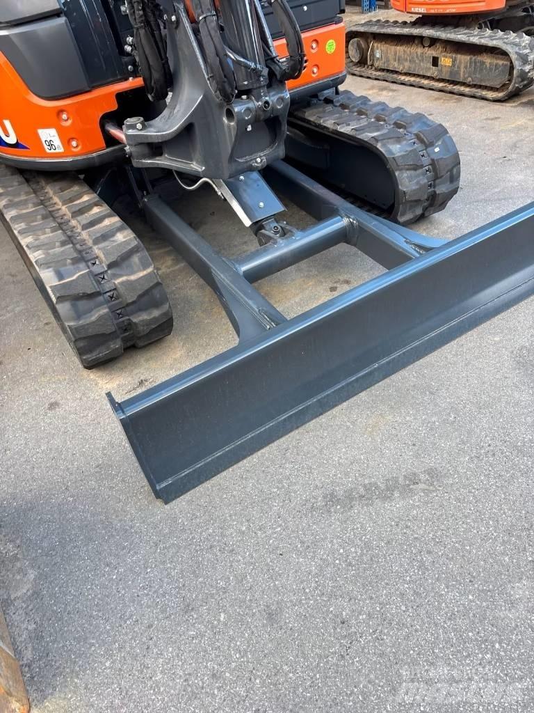Hitachi ZX 55 U-6 Mini excavadoras < 7t