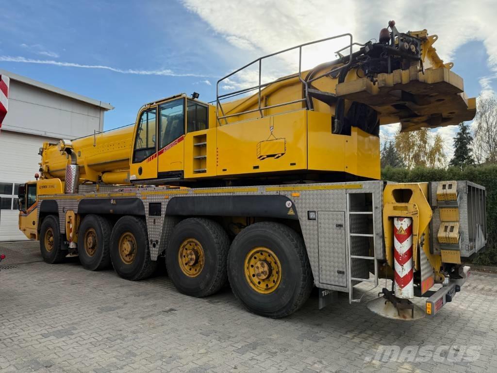 Demag AC 200-1 Grúas todo terreno