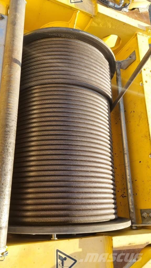 Demag AC 200-1 Grúas todo terreno