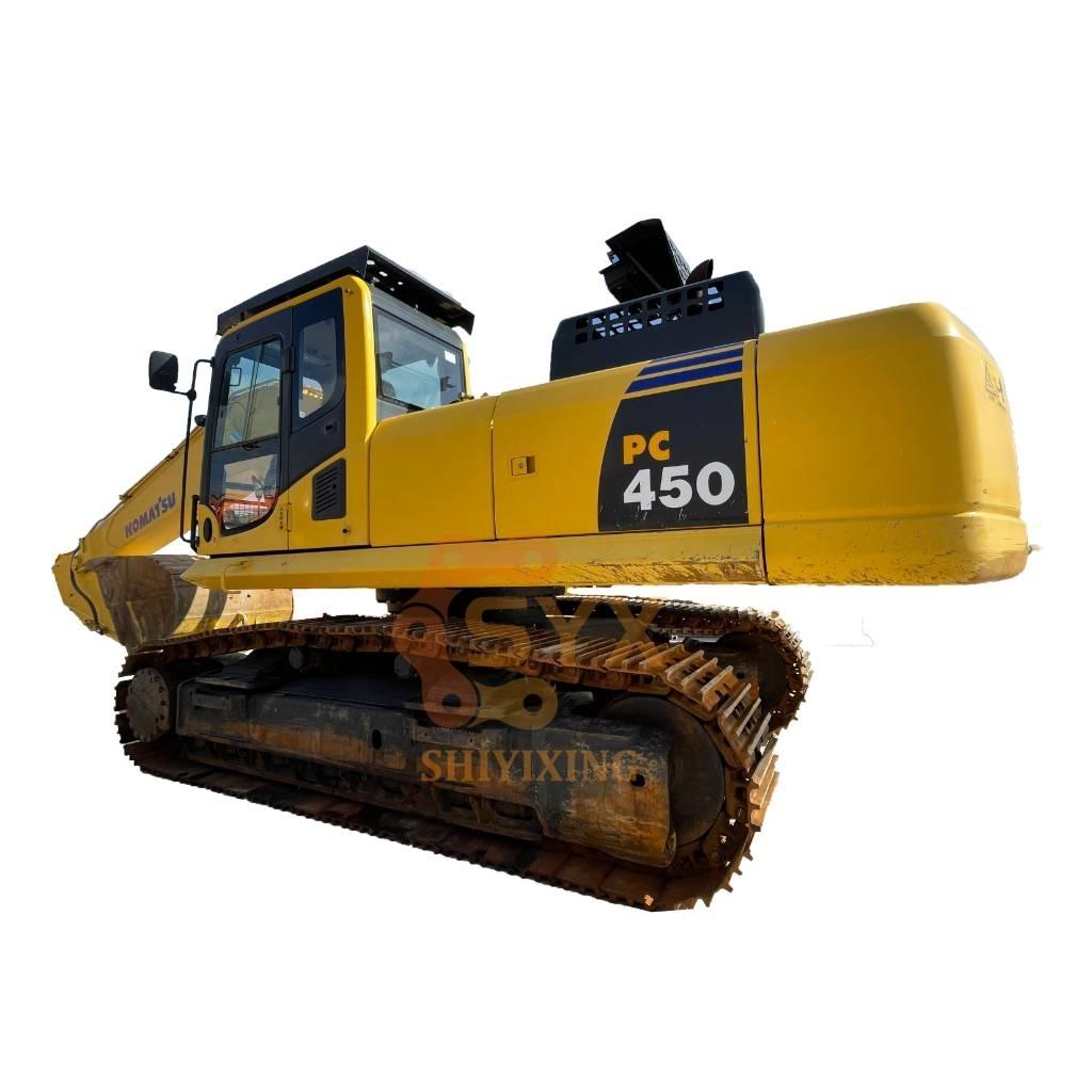 Komatsu PC 450 LC-8 Excavadoras de cadenas
