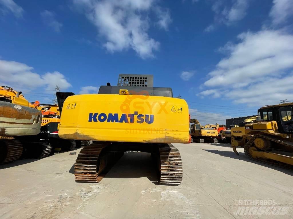 Komatsu PC 450 LC-8 Excavadoras de cadenas