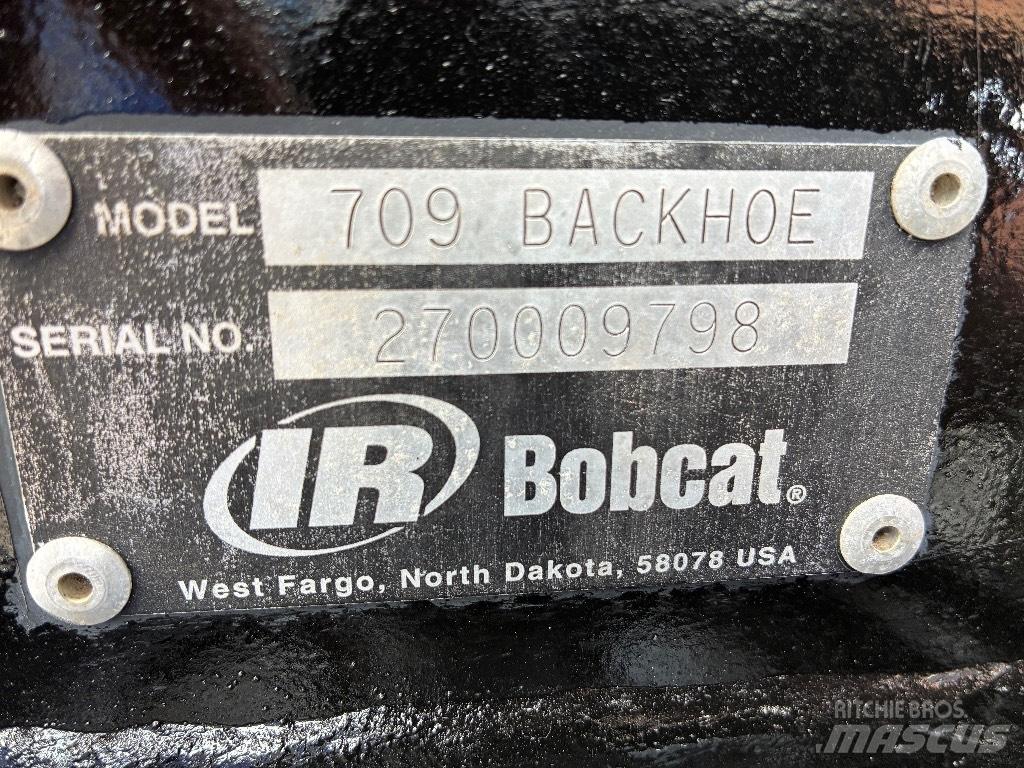 Bobcat 709 Otros componentes