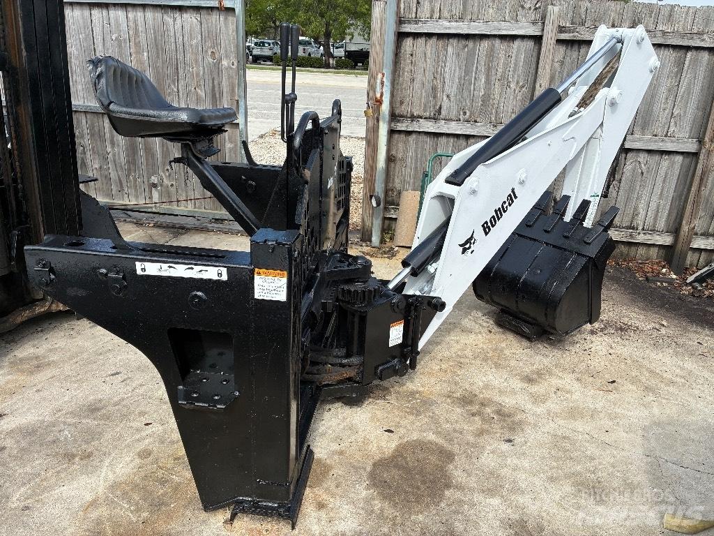 Bobcat 709 Otros componentes