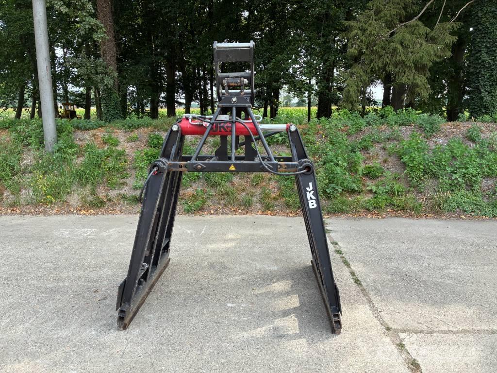 JKB SGK, 1300, S50 Otros componentes