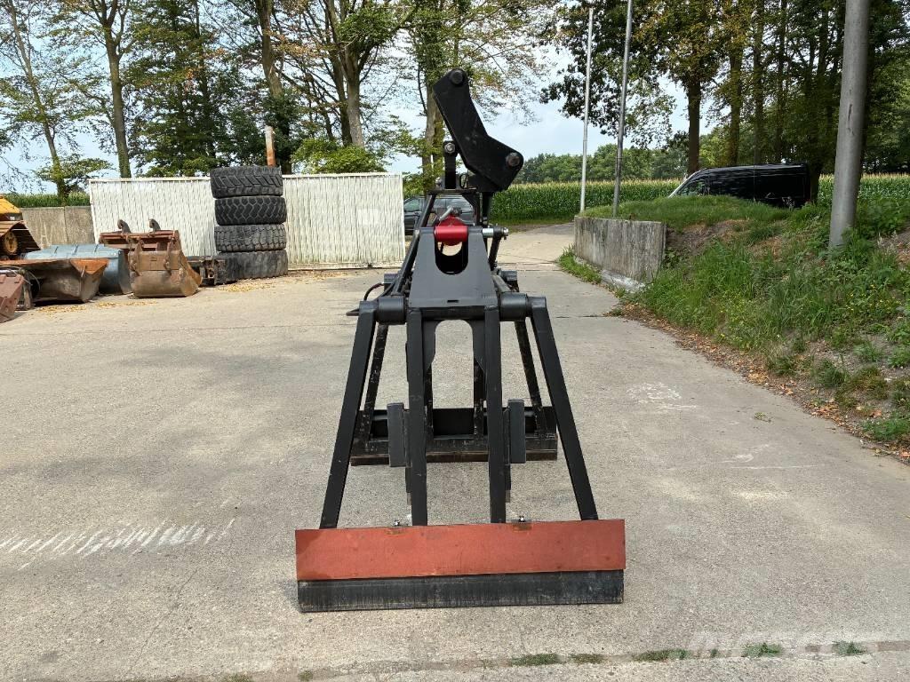 JKB SGK, 1300, S50 Otros componentes