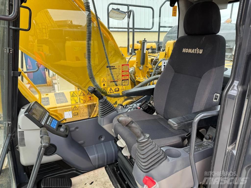 Komatsu PC290LC-11 Excavadoras de cadenas