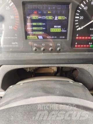 Zoomlion ZTC 800 V Grúas todo terreno