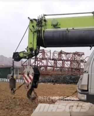 Zoomlion ZTC 800 V Grúas todo terreno