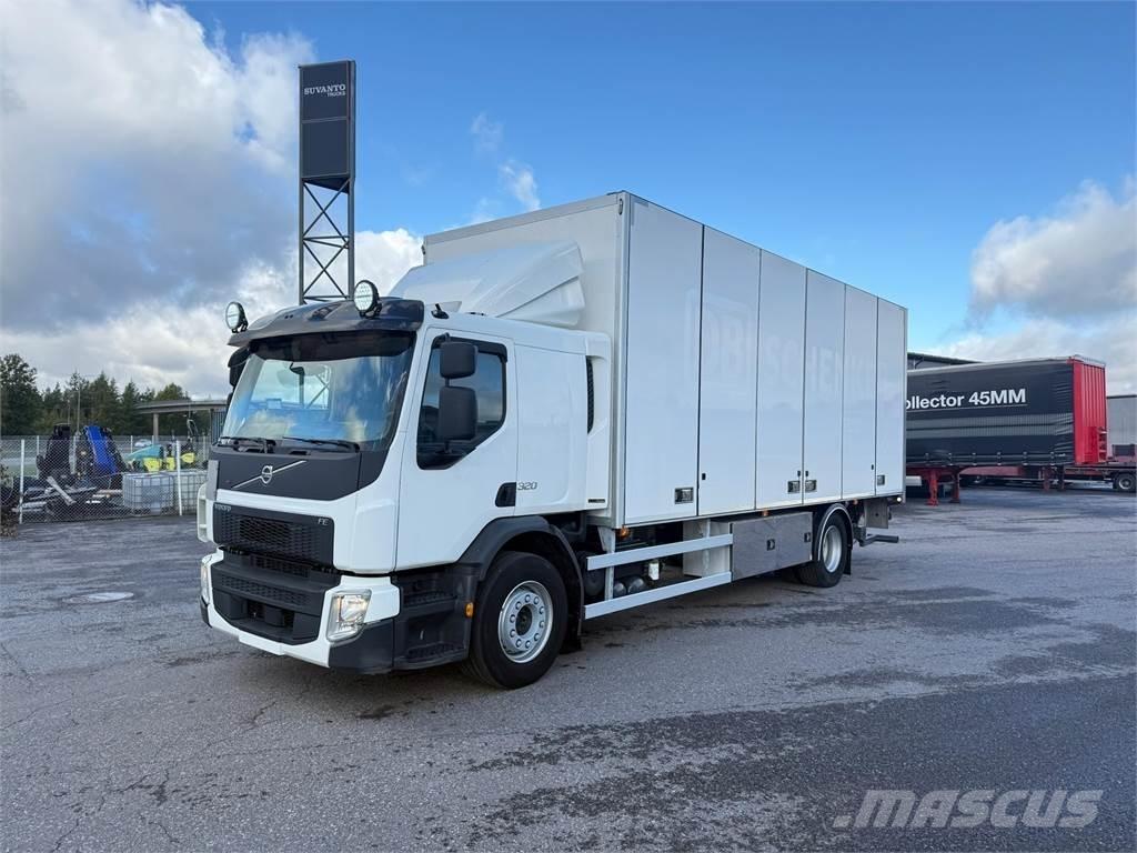 Volvo FE320 4X2 Camiones caja cerrada