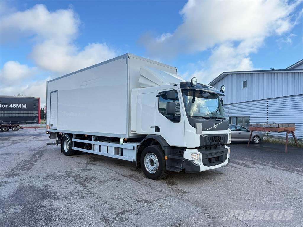 Volvo FE320 4X2 Camiones caja cerrada