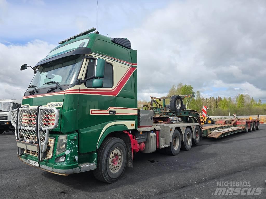Volvo FH 16 700 8x4 Cabezas tractoras