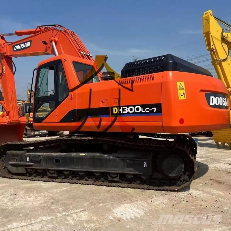 Doosan DH 300 LC-7 Excavadoras de cadenas