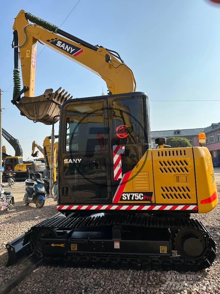 Sany SY 75-9 C Mini excavadoras < 7t