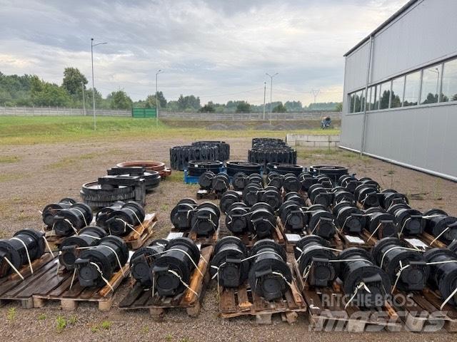 CAT 6020 new parts Cadenas, orugas y chasis