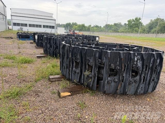 CAT 6020 new parts Cadenas, orugas y chasis
