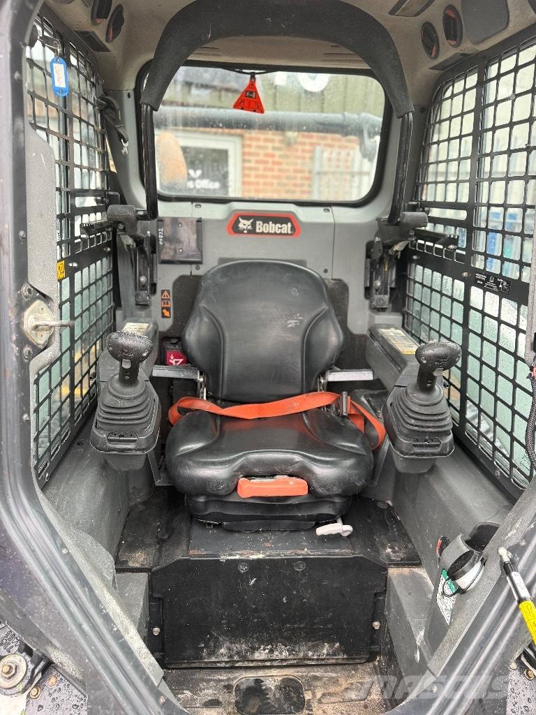 Bobcat T 66 Cargadoras sobre orugas