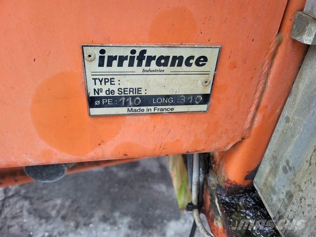Irrifrance 1020 Sistemas de riego
