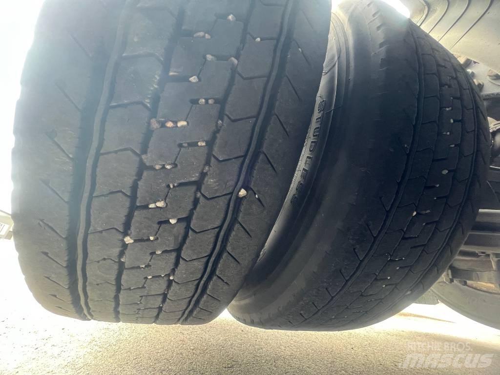 Scania R 540 A6X2NB Cabezas tractoras