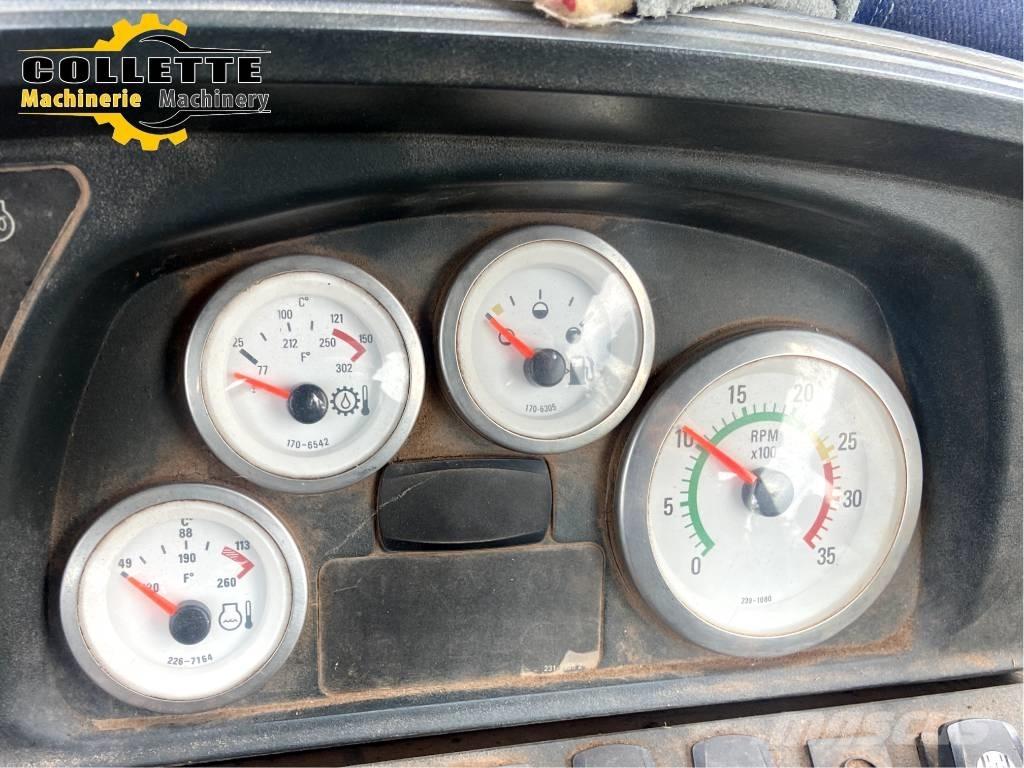 CAT 420 E IT Backhoe Retrocargadoras