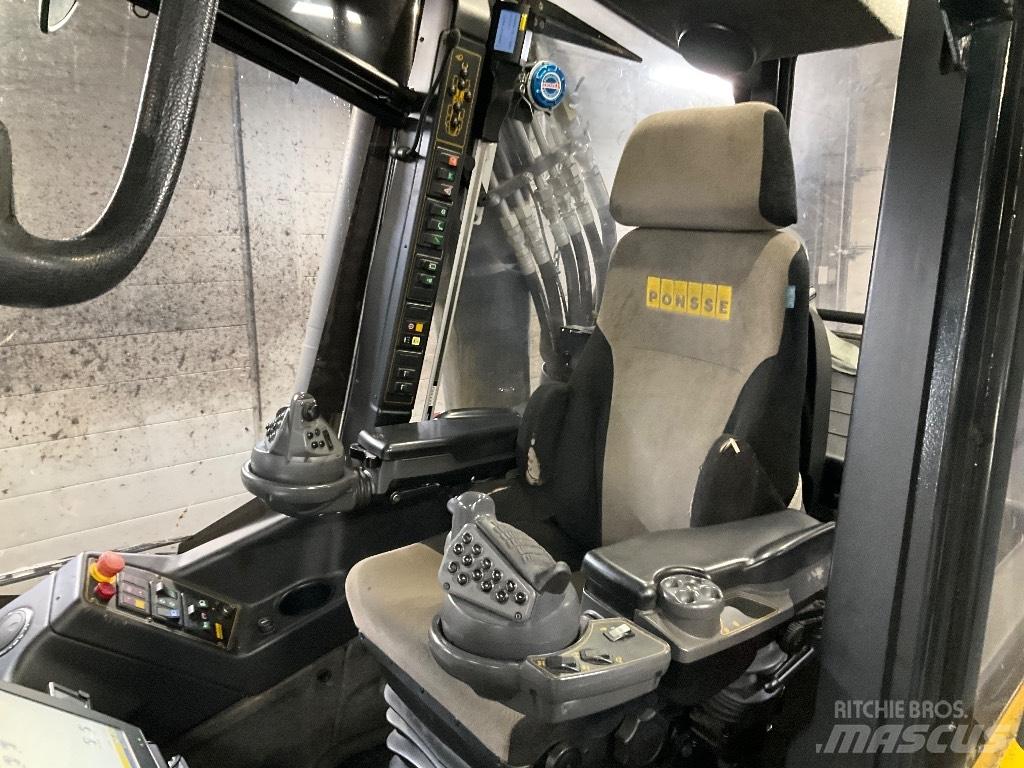 Ponsse Scorpion H6 Cosechadoras