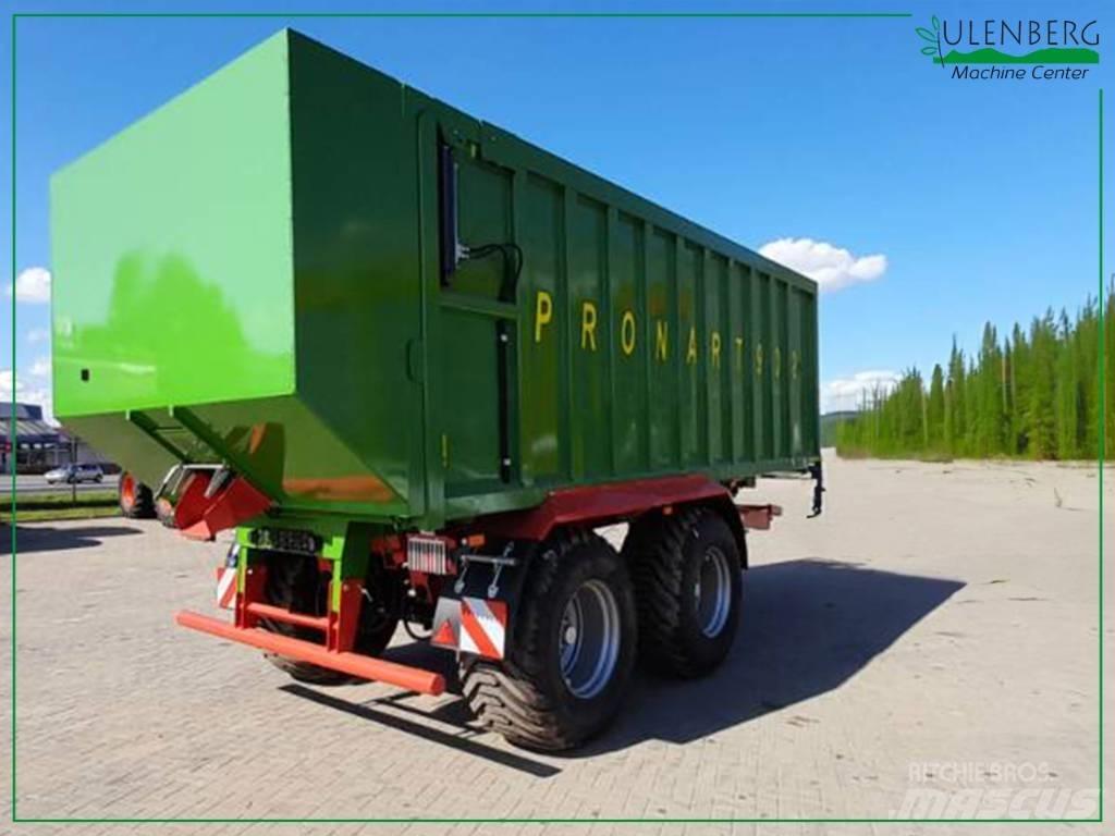 Pronar T 902 Remolque para grano