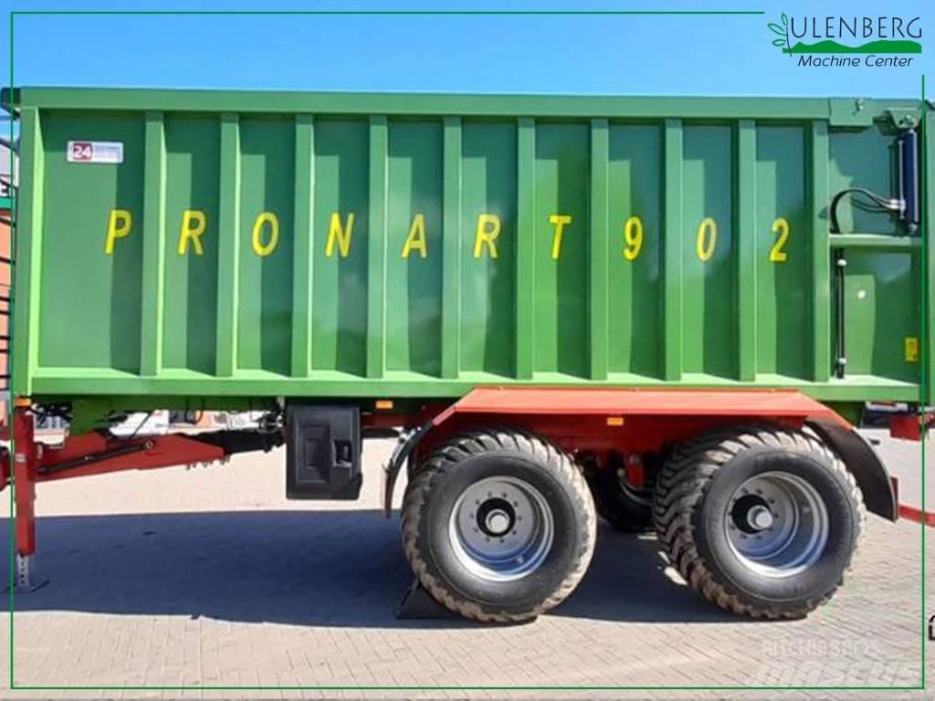 Pronar T 902 Remolque para grano