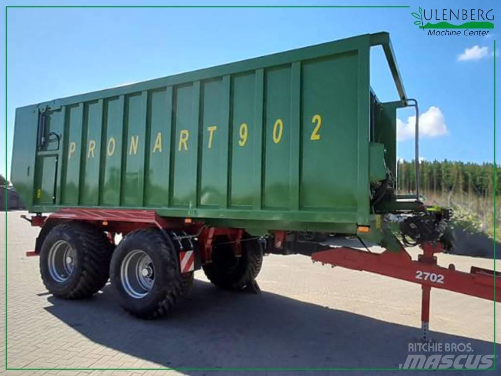 Pronar T 902 Remolque para grano