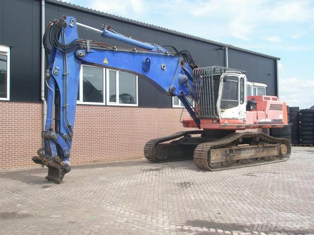 Liebherr R944B HDV Excavadoras de cadenas