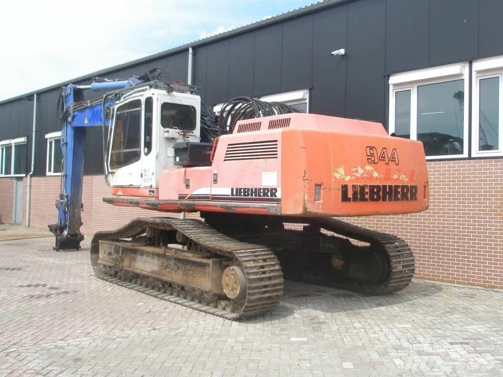 Liebherr R944B HDV Excavadoras de cadenas