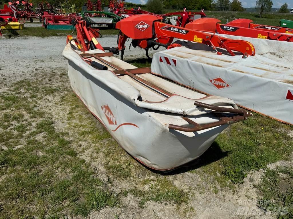 Kuhn GMD 800GIIFF Segadoras