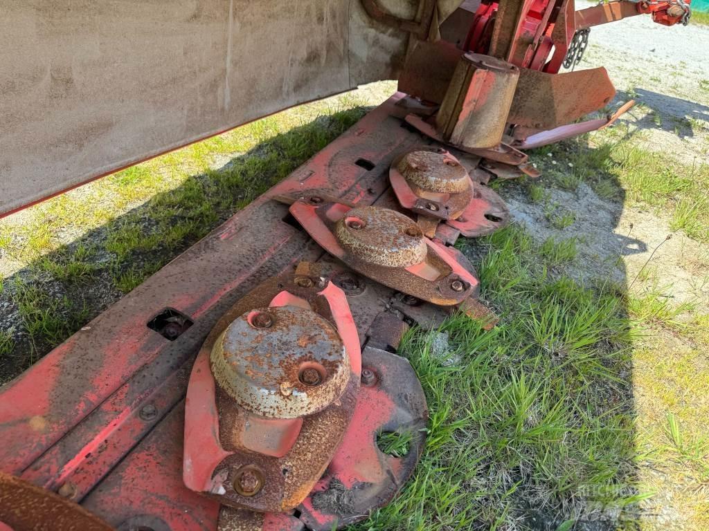Kuhn GMD 800GIIFF Segadoras