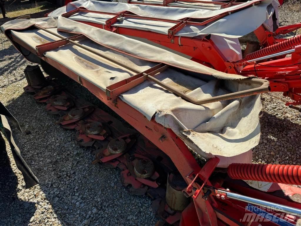 Kuhn GMD 800GIIFF Segadoras