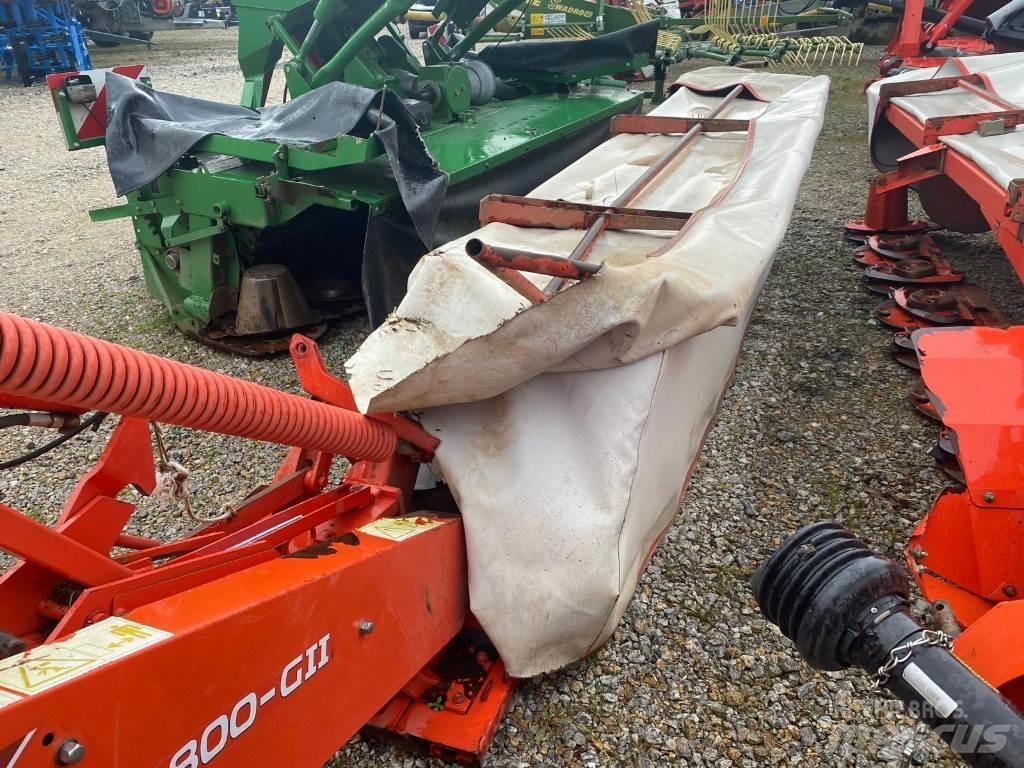 Kuhn GMD 800GIIFF Segadoras