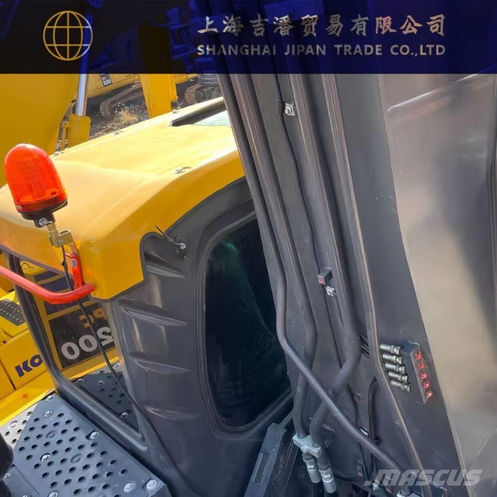 Volvo EC 240 Excavadoras de cadenas
