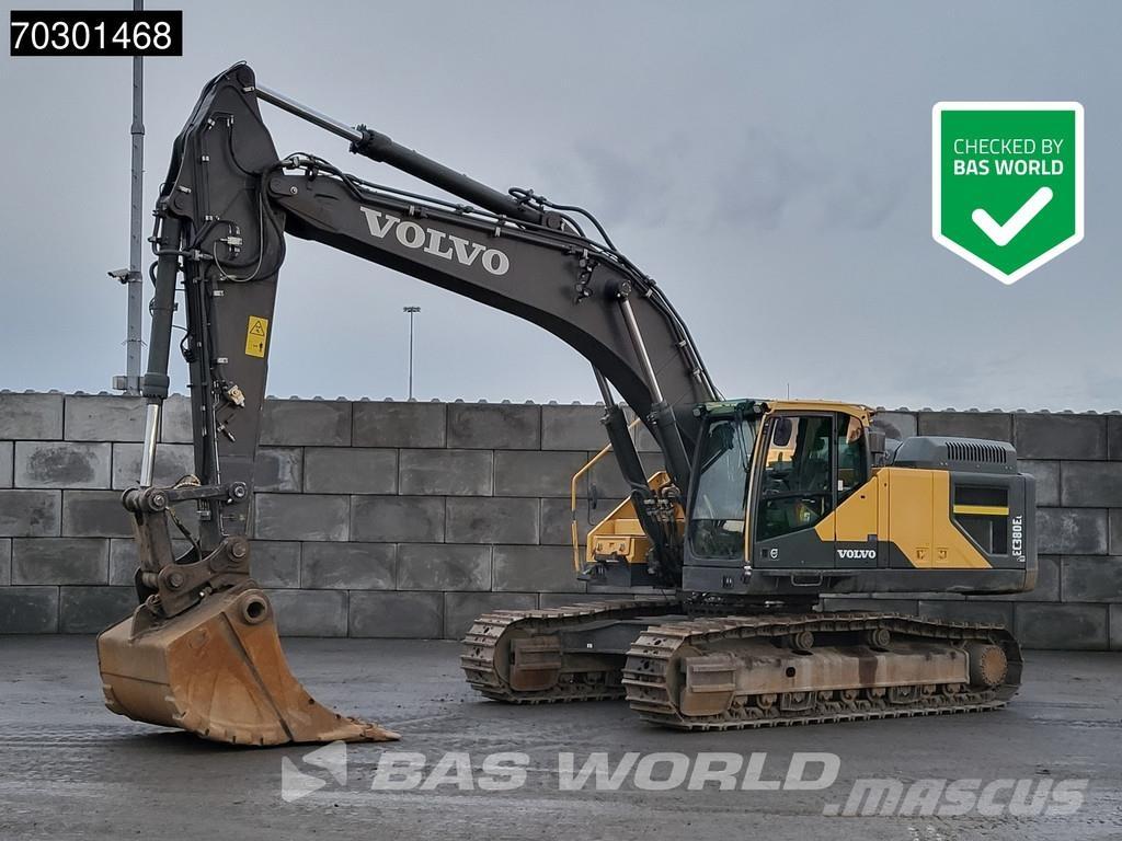 Volvo EC380 E L Excavadoras de cadenas