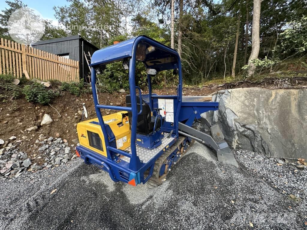 Canycom S 300 Dúmpers de obra