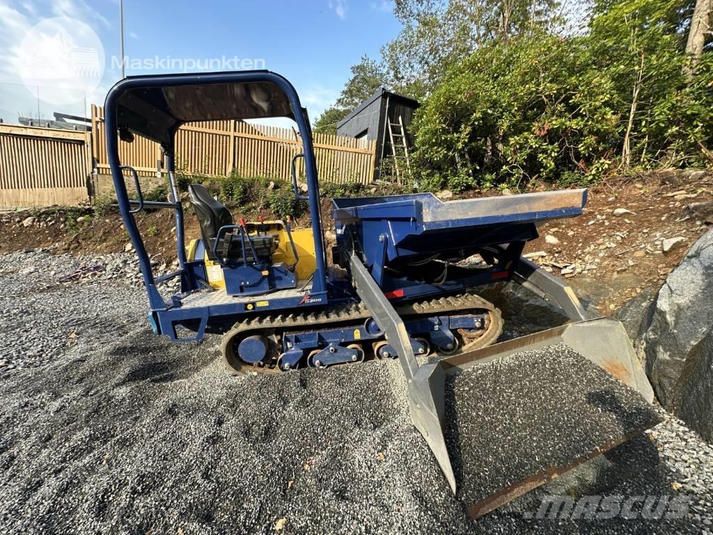 Canycom S 300 Dúmpers de obra