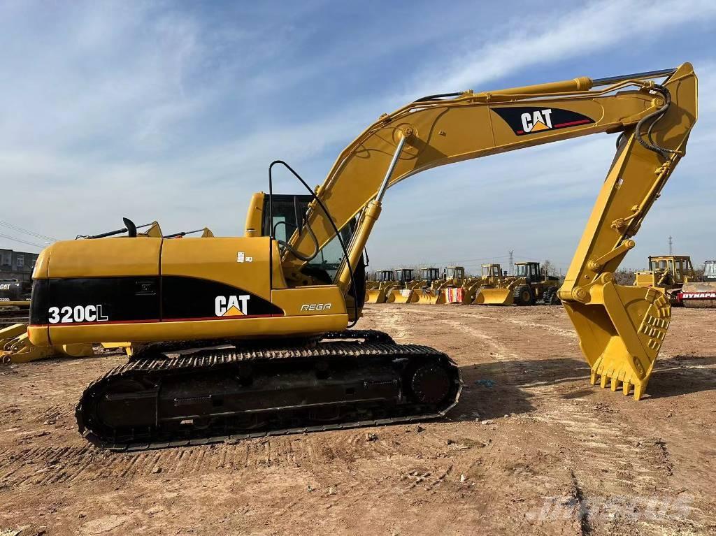 CAT 320 C Excavadoras de cadenas