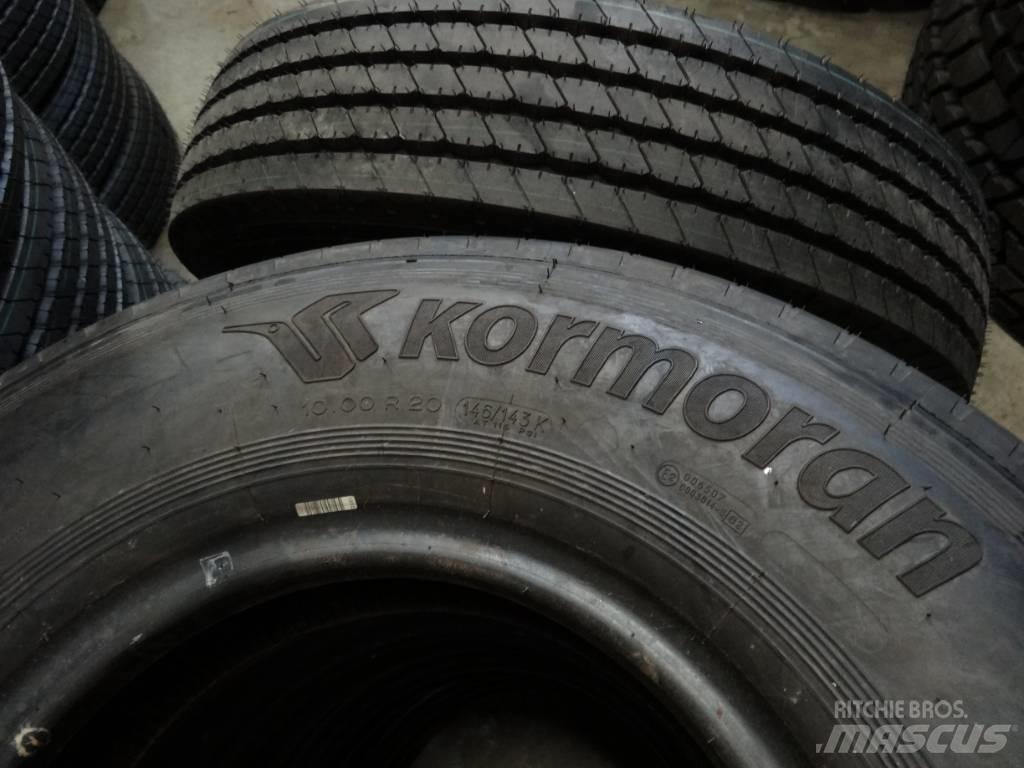  Kormoran 10.00R20 U Neumáticos, ruedas y llantas