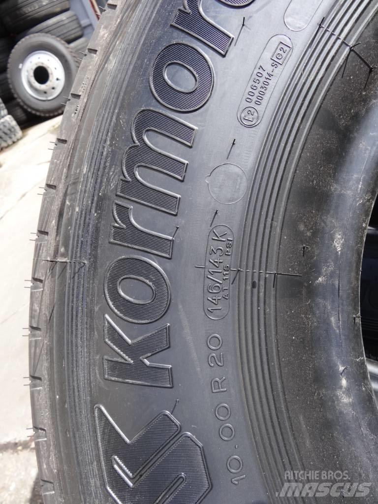  Kormoran 10.00R20 U Neumáticos, ruedas y llantas