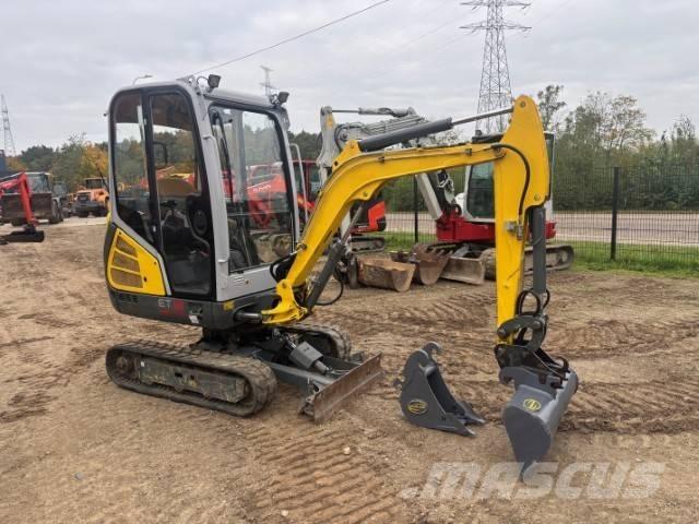 Wacker Neuson ET 18 Mini excavadoras < 7t