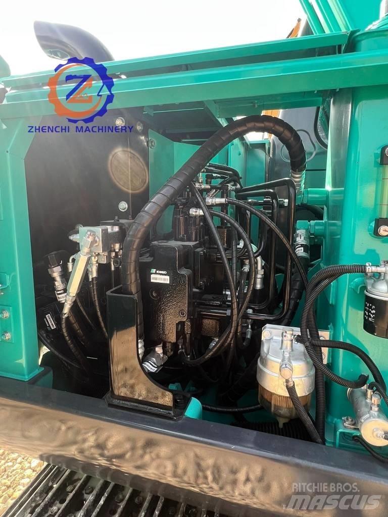 Kobelco SK 75 Excavadoras 7t - 12t