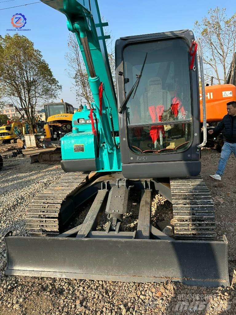 Kobelco SK 75 Excavadoras 7t - 12t