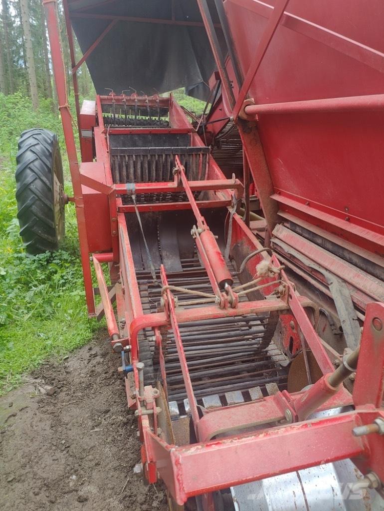 Juko Supermat Cosechadoras y excavadoras para patata